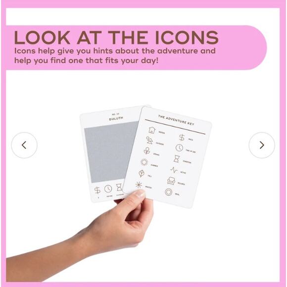 RIO Minnesota Adventure Bucket List Scratch Off Cards- NEW - Picture 4 of 5